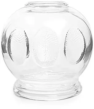 Schröpfglas