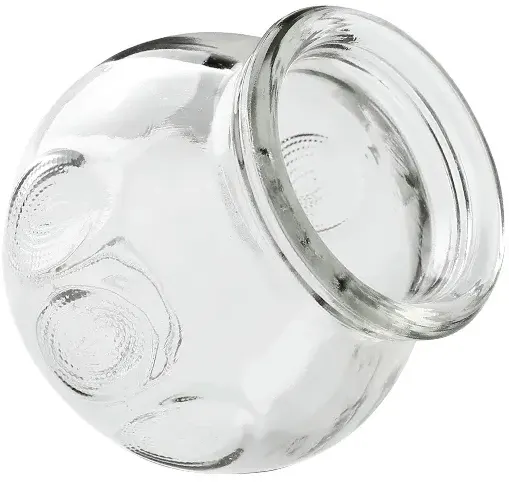 Schröpfglas