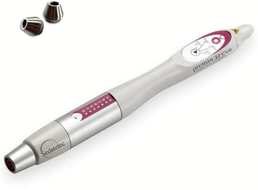 Premio 32 V EVO Laser