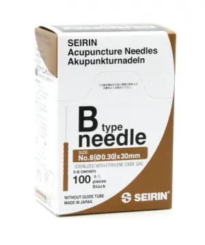 Akupunkturnadel B-Typ