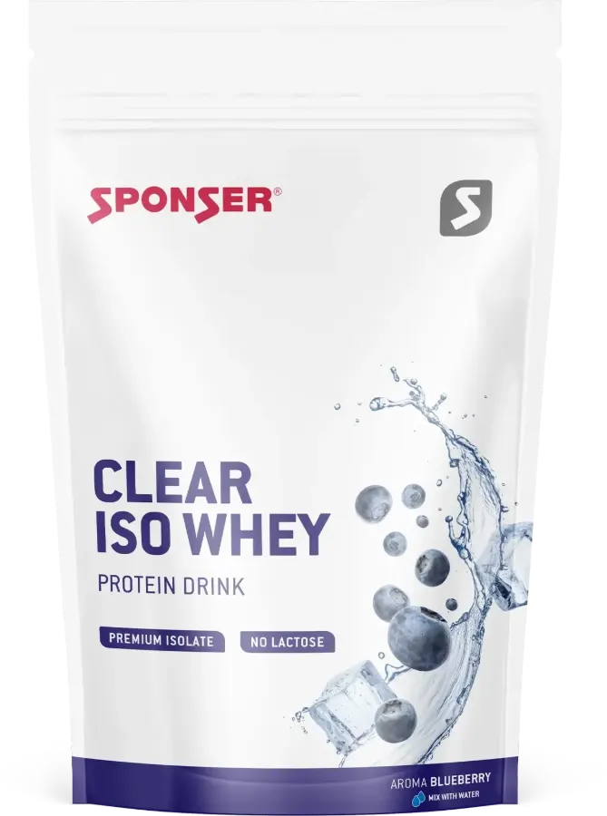 Clear Iso Whey