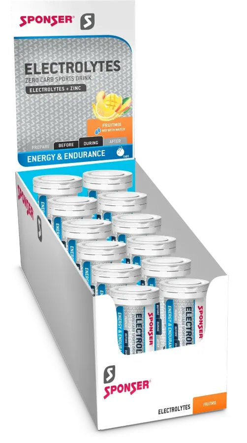 Electrolytes