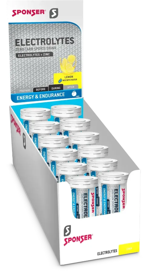 Electrolytes