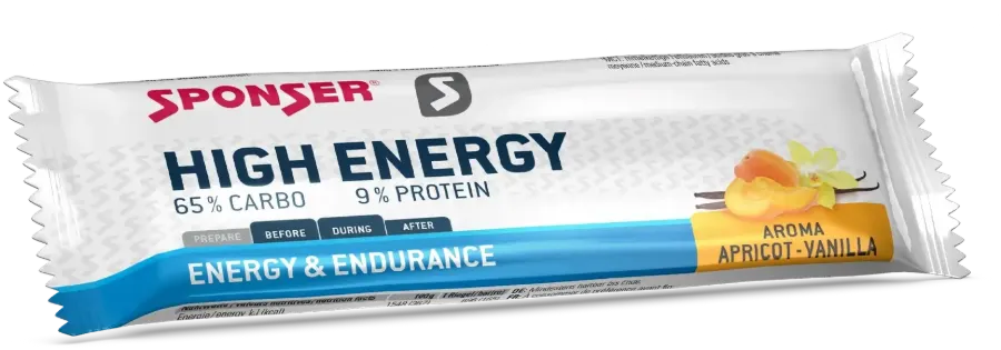 High Energy Bar