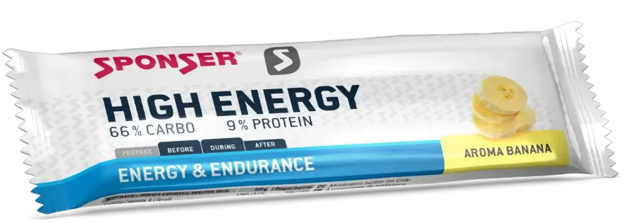 High Energy Bar