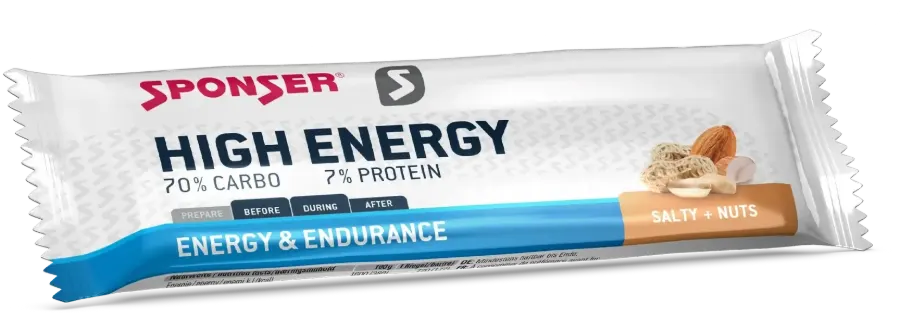 High Energy Bar