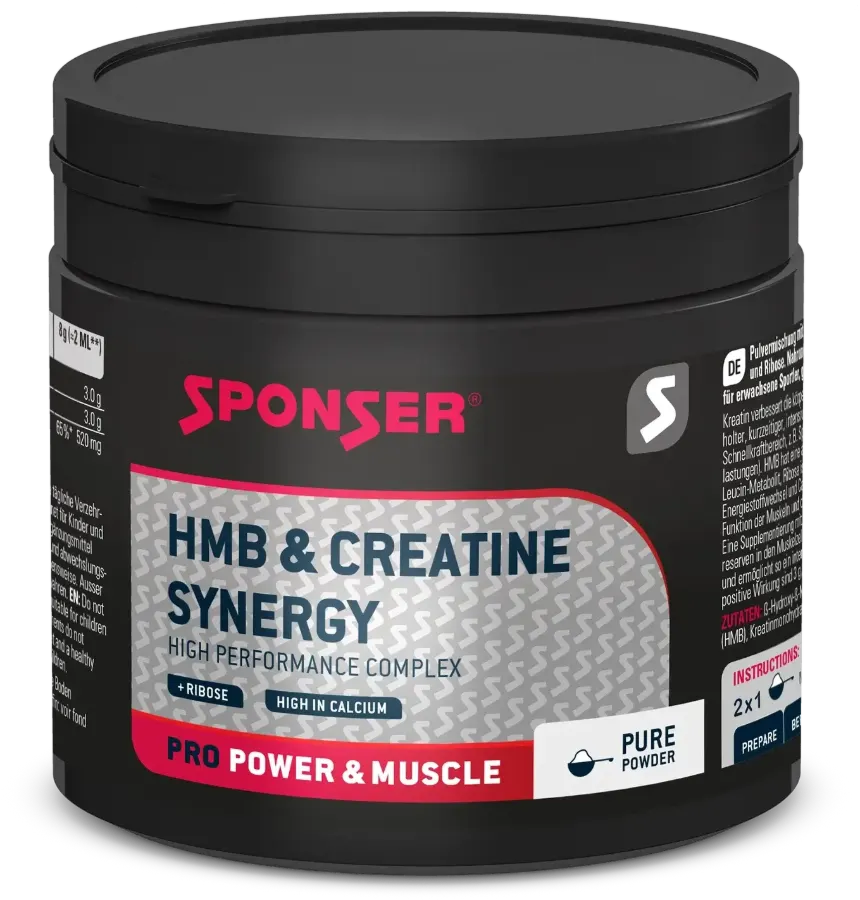 HMB & Creatine Synergy