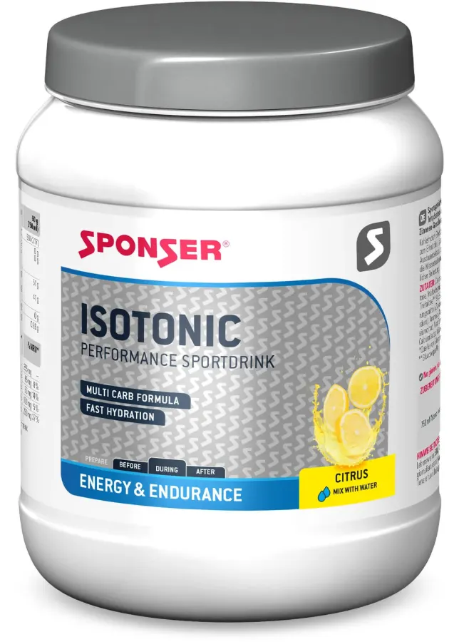 Isotonic