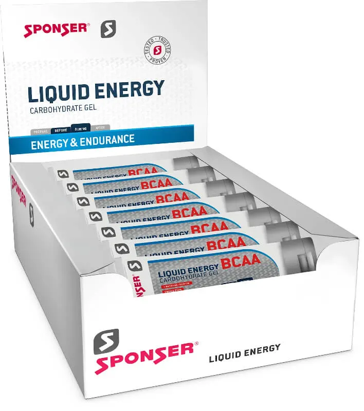 Liquid Energy BCAA