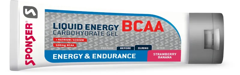 Liquid Energy BCAA