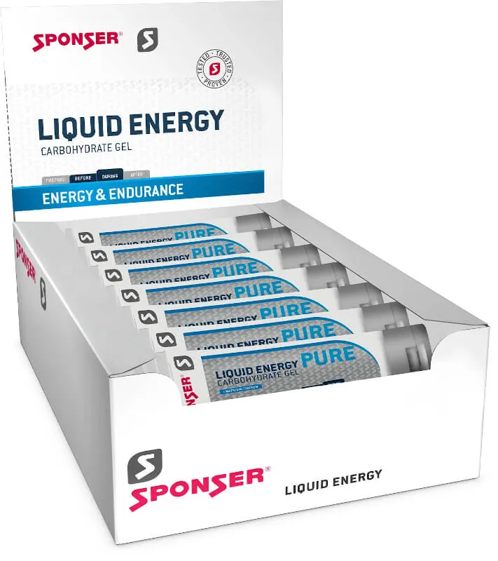 Liquid Energy Pure