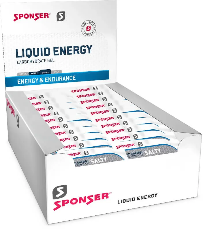 Liquid Energy Salty