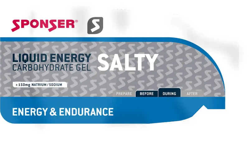 Liquid Energy Salty