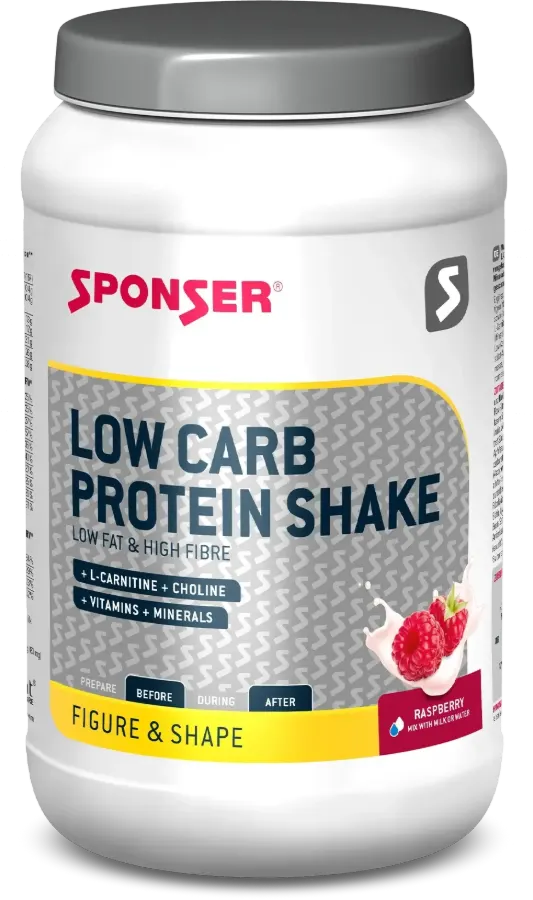 Low Carb Protein Shake