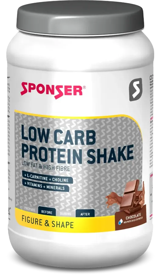 Low Carb Protein Shake