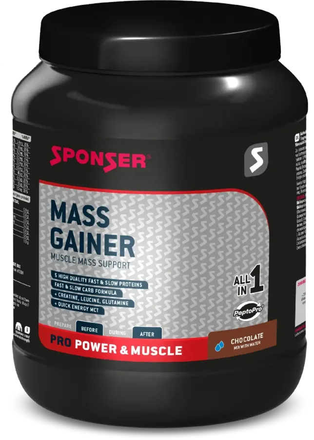 Mass Gainer