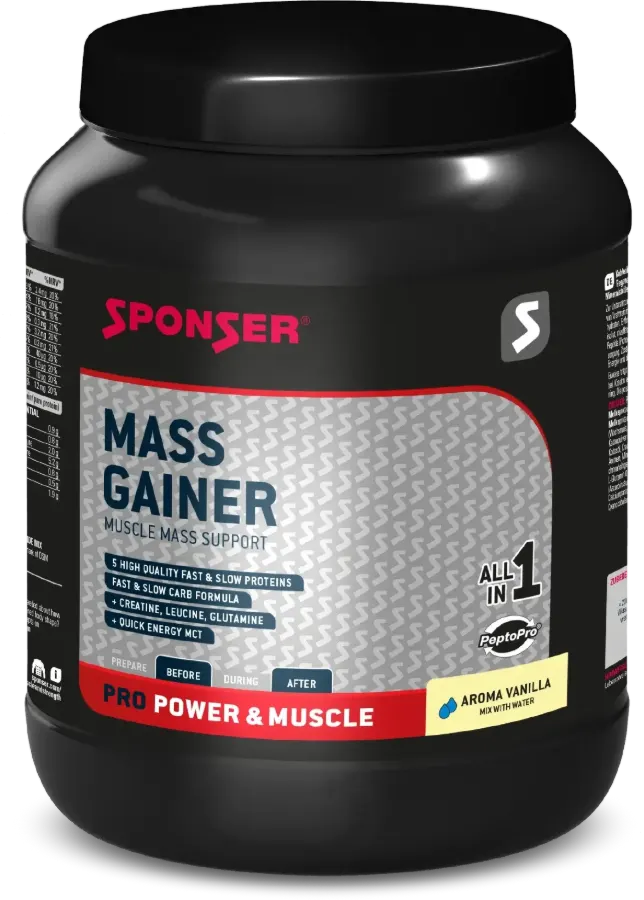 Mass Gainer
