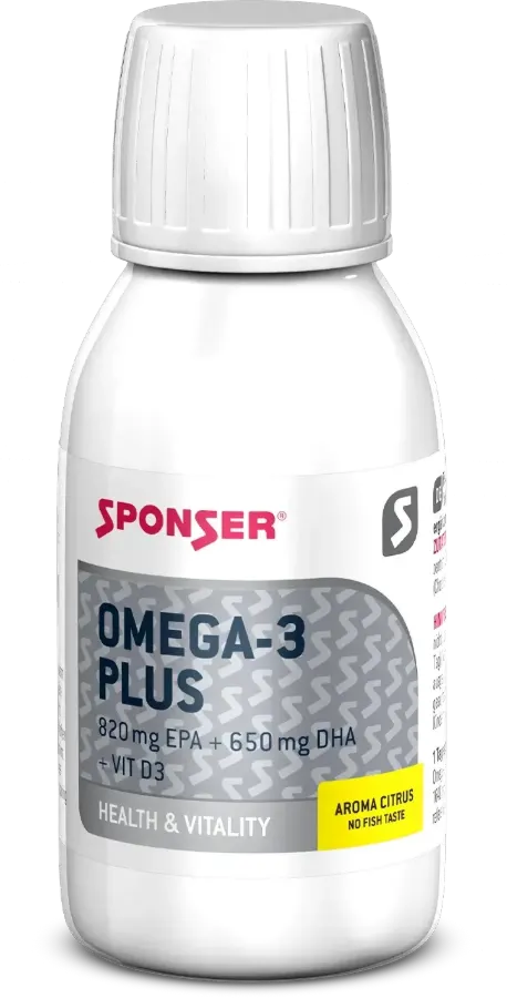 Omega-3 Plus