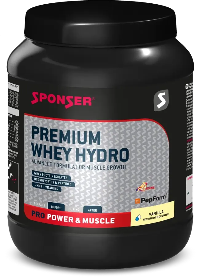 Premium Whey Hydro