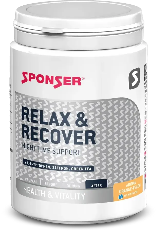 Relax & Recover