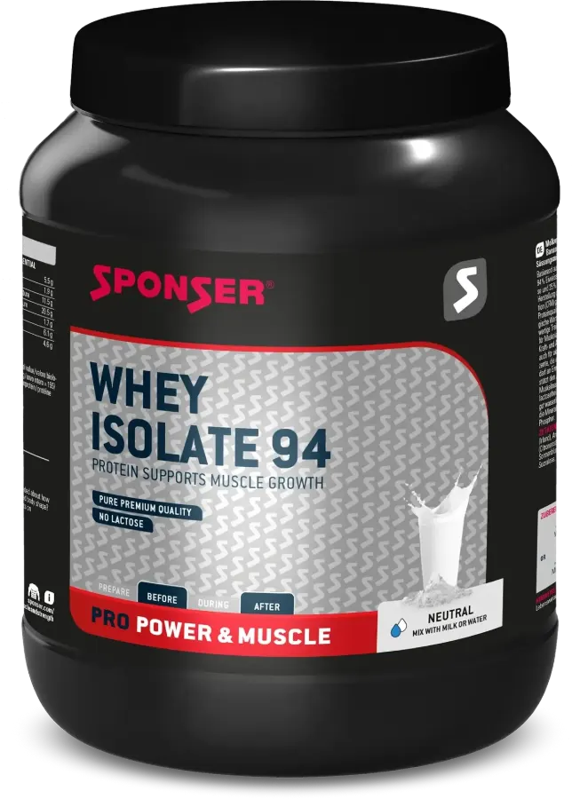 Whey Isolate 94
