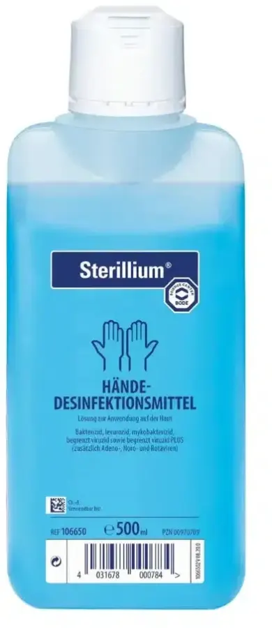 Händedesinfektion