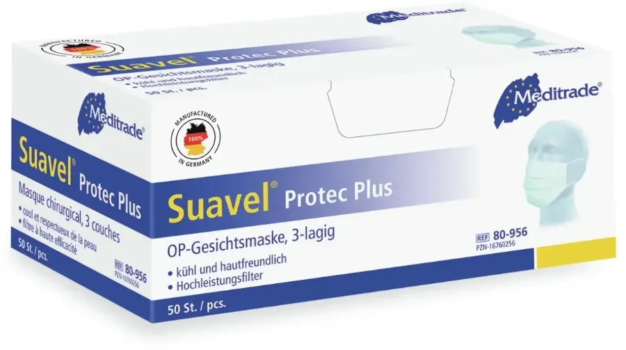 Protec Plus Mundschutz