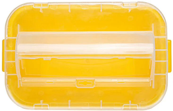 Teqler Kanülensammler - 10 Liter