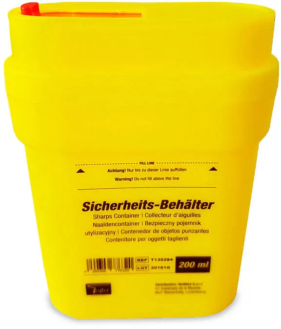 Kanülensammler