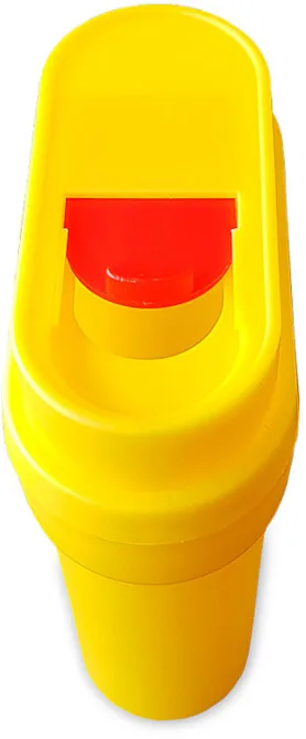 Teqler Kanülensammler - 200 ml