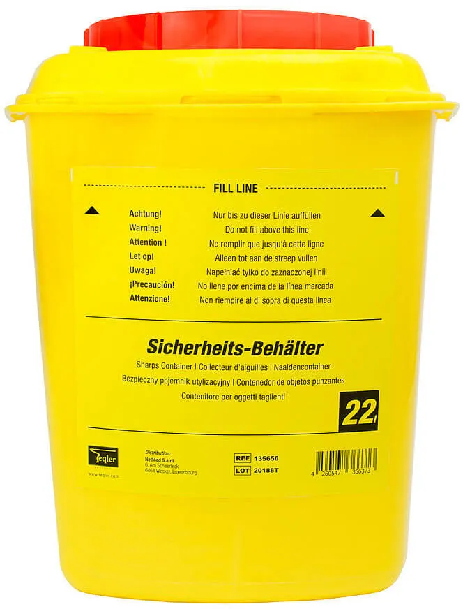 Kanülensammler