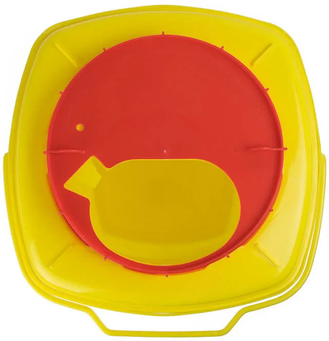 Teqler Kanülensammler - 22 Liter