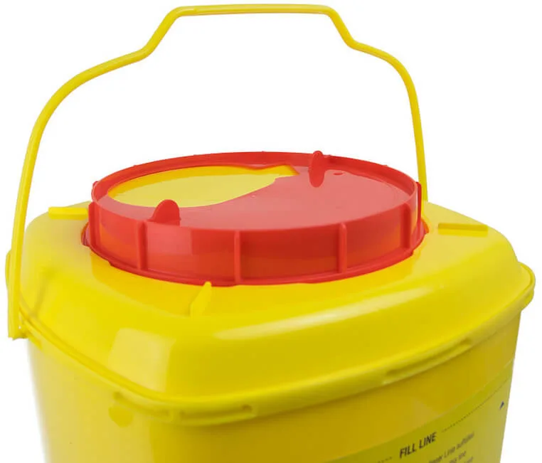 Teqler Kanülensammler - 22 Liter