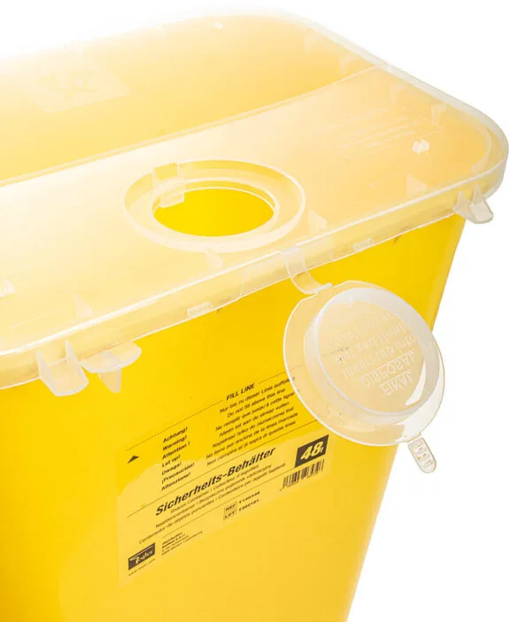 Teqler Kanülensammler - 48 Liter