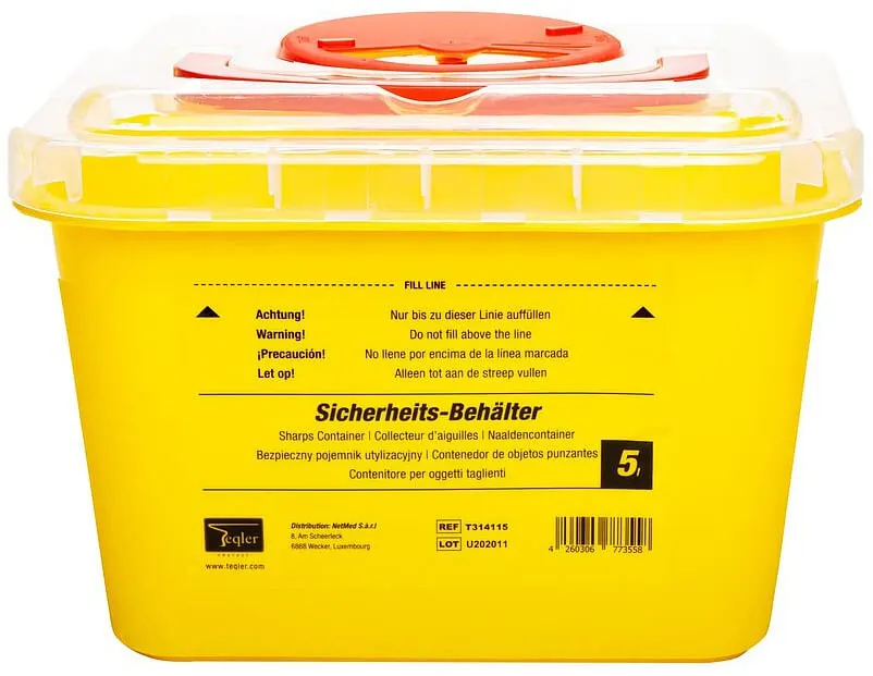Kanülensammler