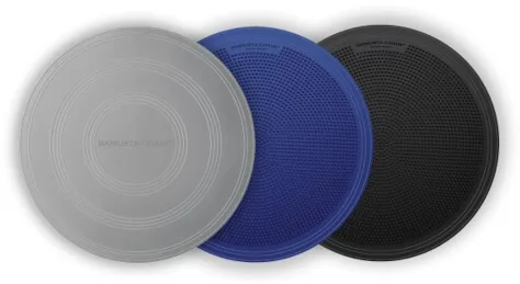 Trendy Bamusta Coxim Balancekissen - XXL, grau