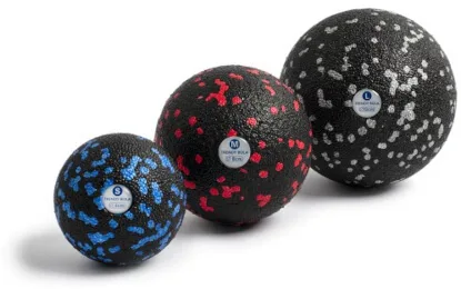 Trendy Bola Faszienball - M, schwarz, grau