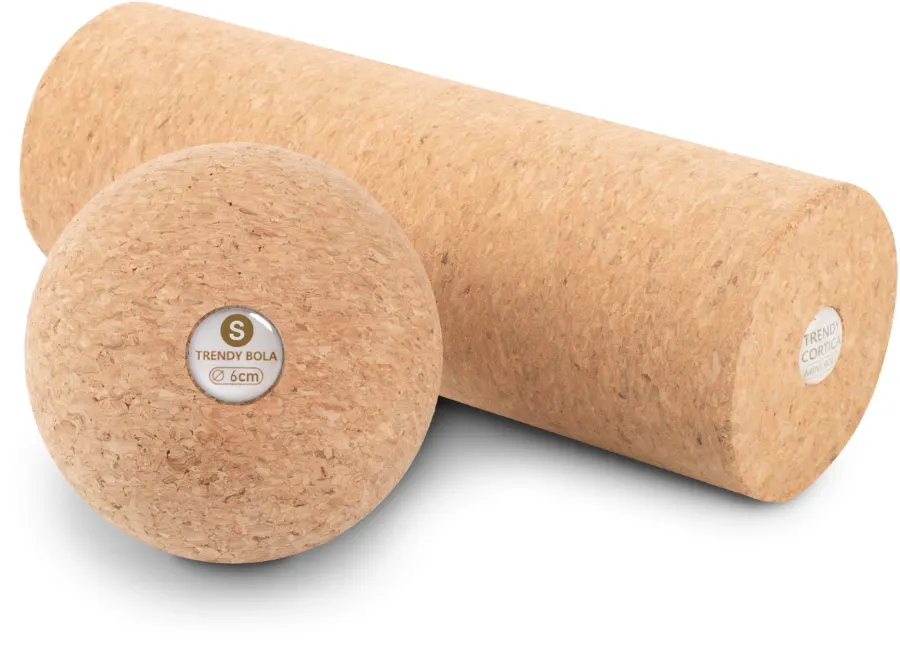 Faszienset Cork