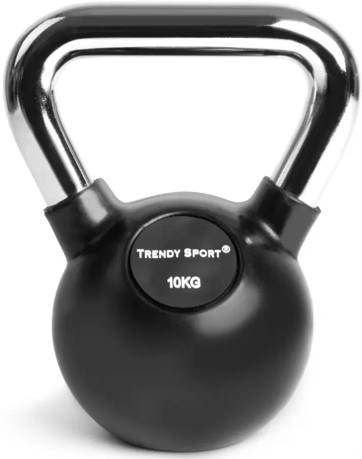 Kettlebell Black