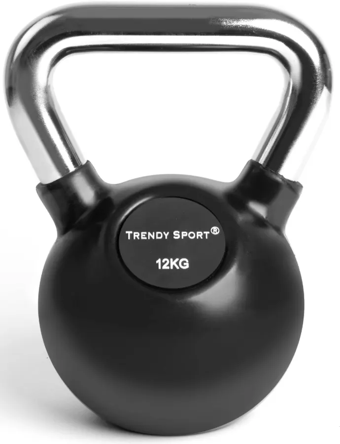 Kettlebell Black