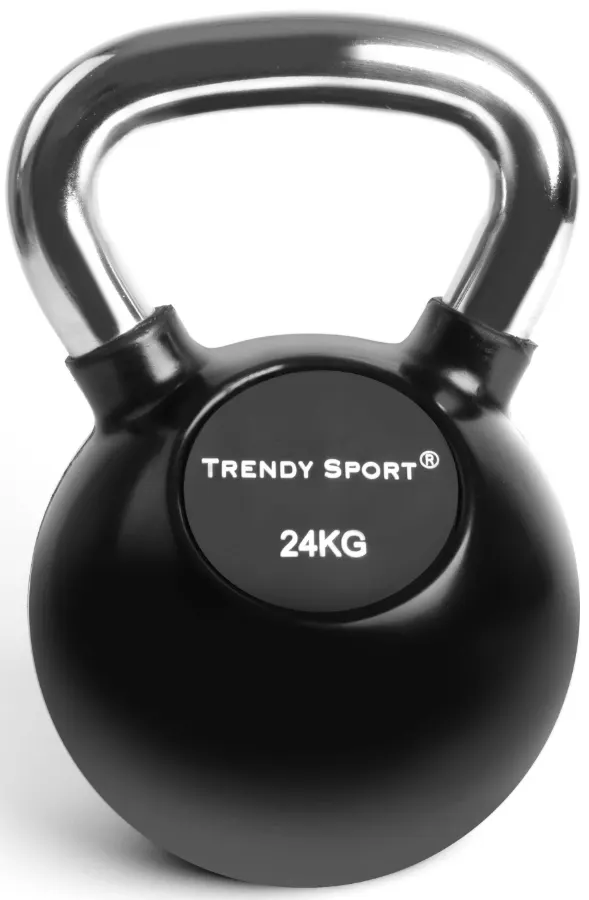 Kettlebell Black