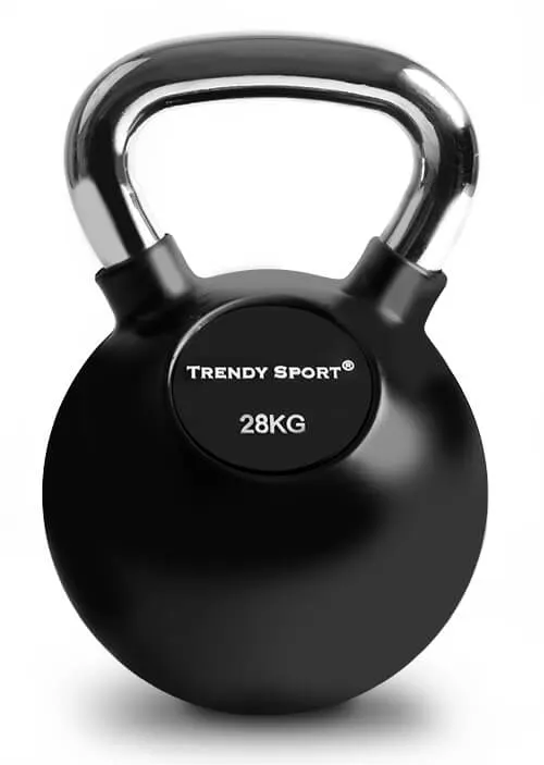 Kettlebell Black