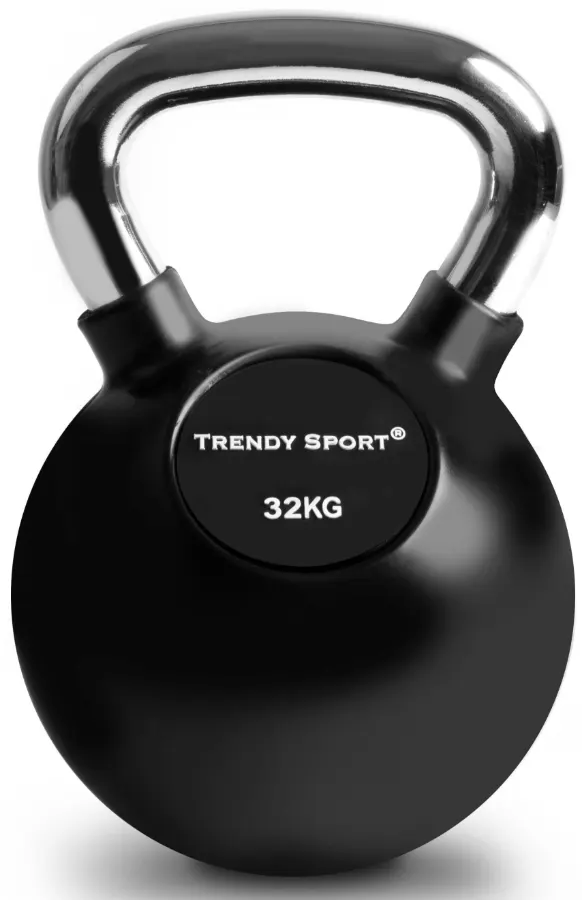 Kettlebell Black
