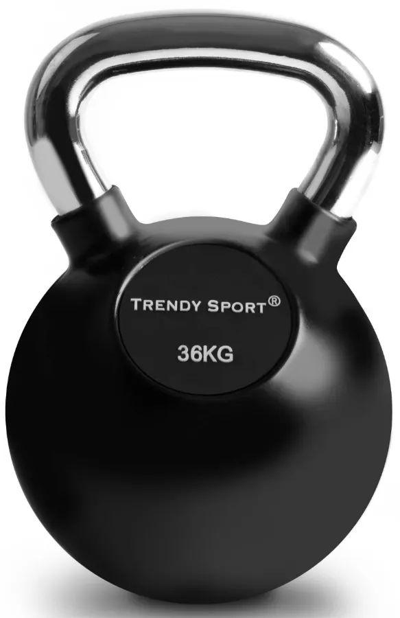 Kettlebell Black