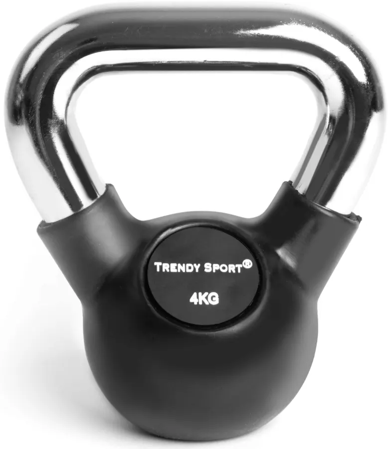 Kettlebell Black