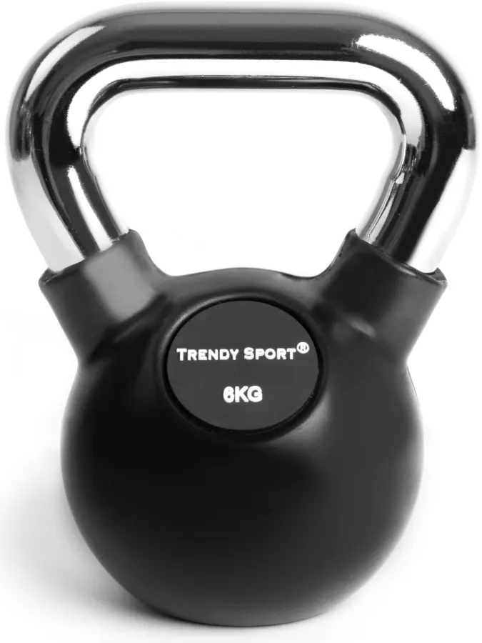 Kettlebell Black