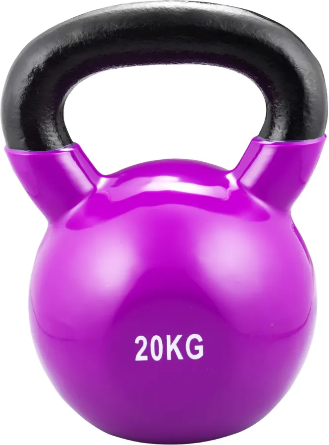 Kettlebell Vinyl