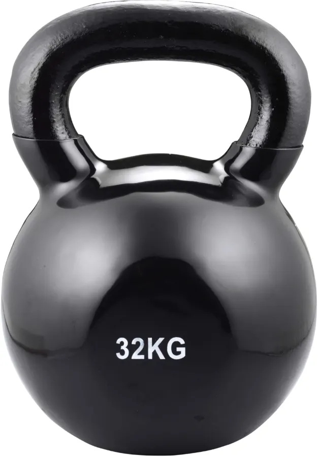 Kettlebell Vinyl
