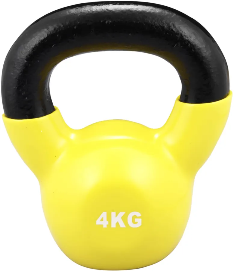 Kettlebell Vinyl