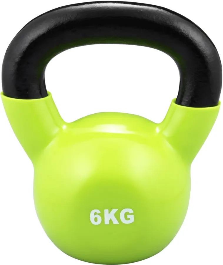 Kettlebell Vinyl